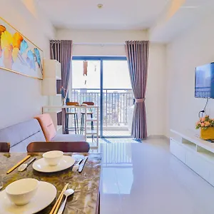 Premier Aparts - Soho Residence, Central, 10mins To Benthanh Market, Buivien Street Apartment