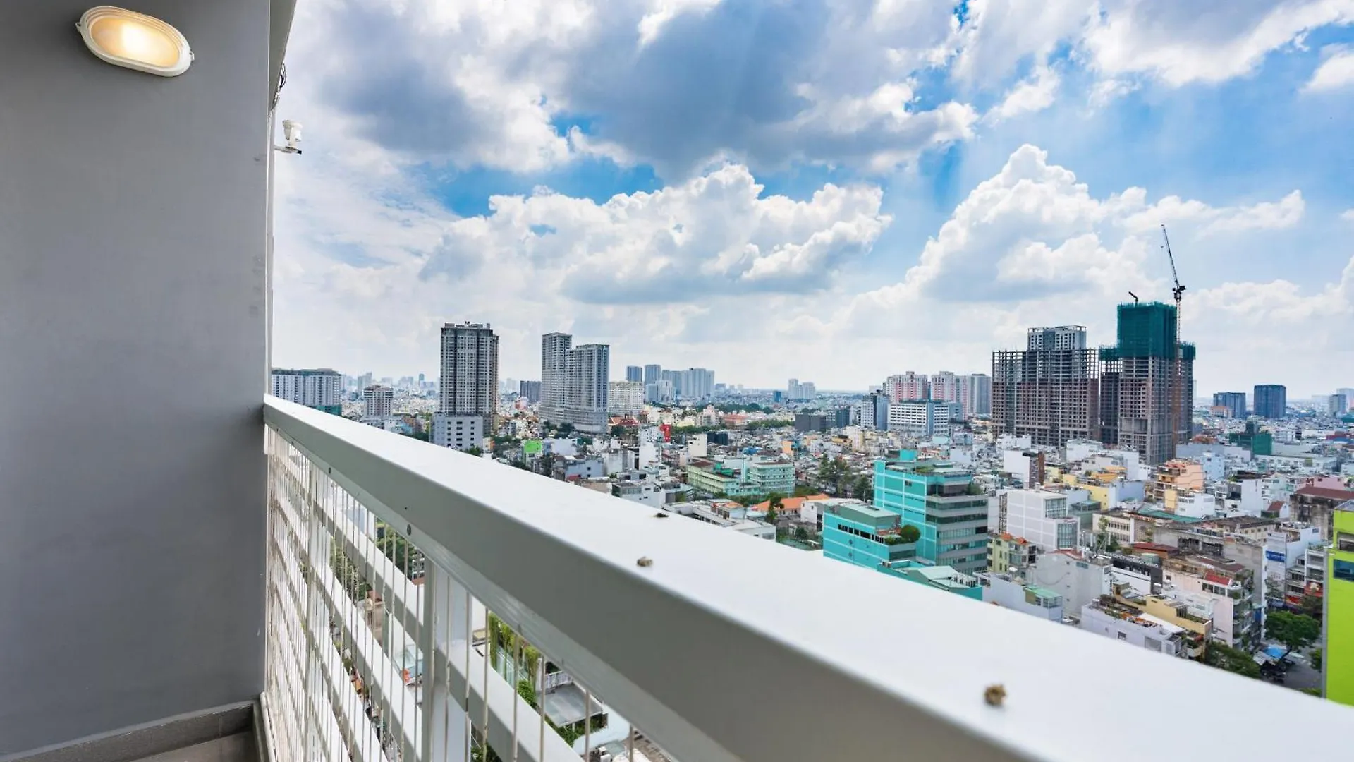 Tracy Ben Thanh Tower Hô Chi Minh-Ville Appartement