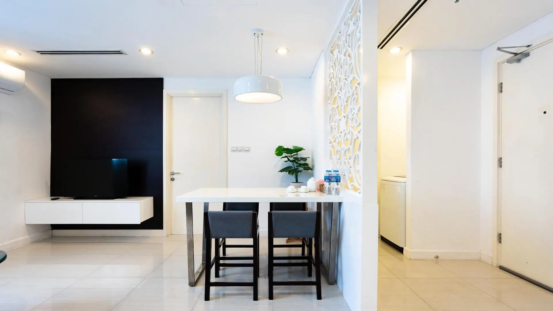 Appartement Tracy Ben Thanh Tower Hô Chi Minh-Ville