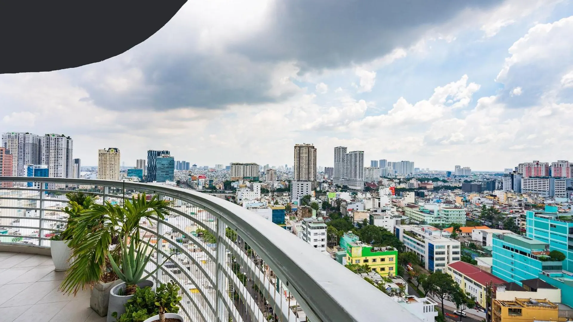 Apartamento Tracy Ben Thanh Tower Cidade de Ho Chi Minh