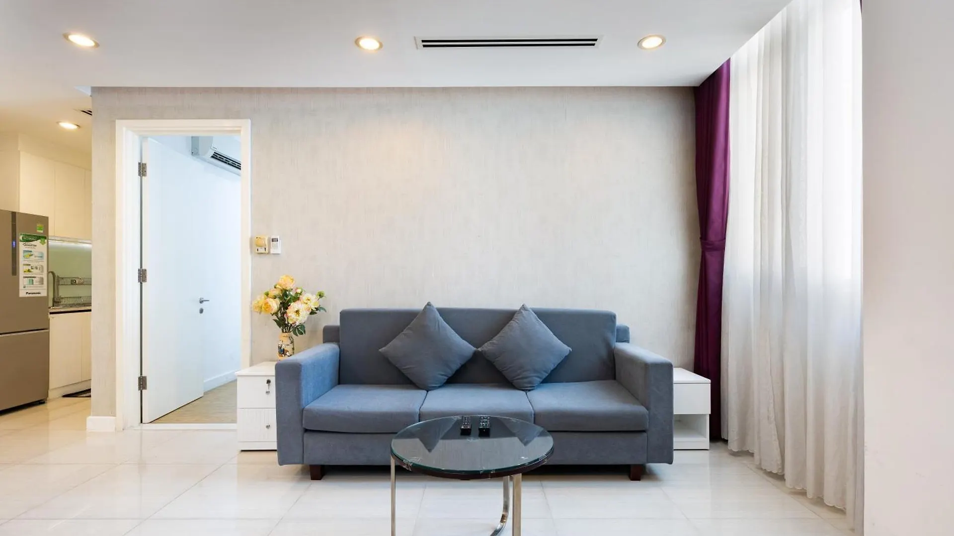 Tracy Ben Thanh Tower Cidade de Ho Chi Minh Apartamento