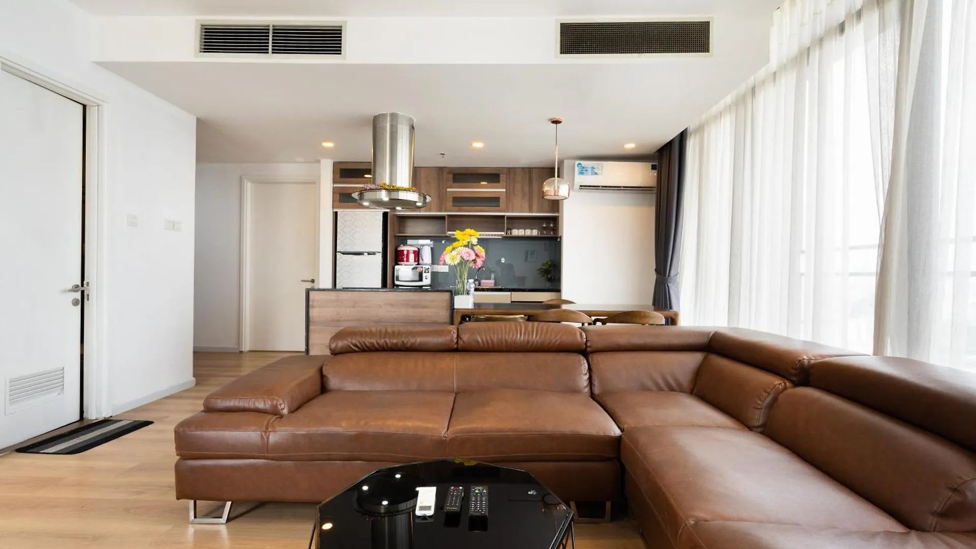 Apartamento Tracy Ben Thanh Tower Cidade de Ho Chi Minh